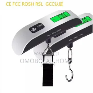 Photo - Luggage Scale