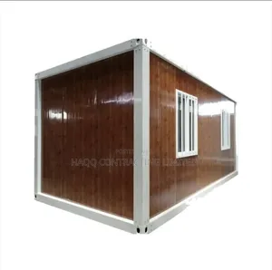 Modular Prefabricated Caravan Shelters Portable Cabin