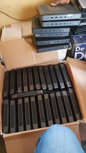 Desktop Computer HP T420 4GB AMD SSD 16 GB