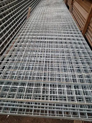 Grating Sheet Hot Dip