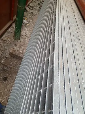 Grating Sheet Hot Dip