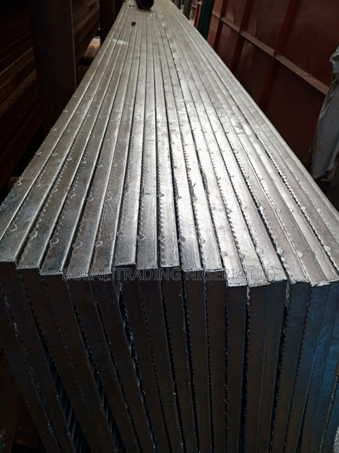 Grating Sheet Hot Dip