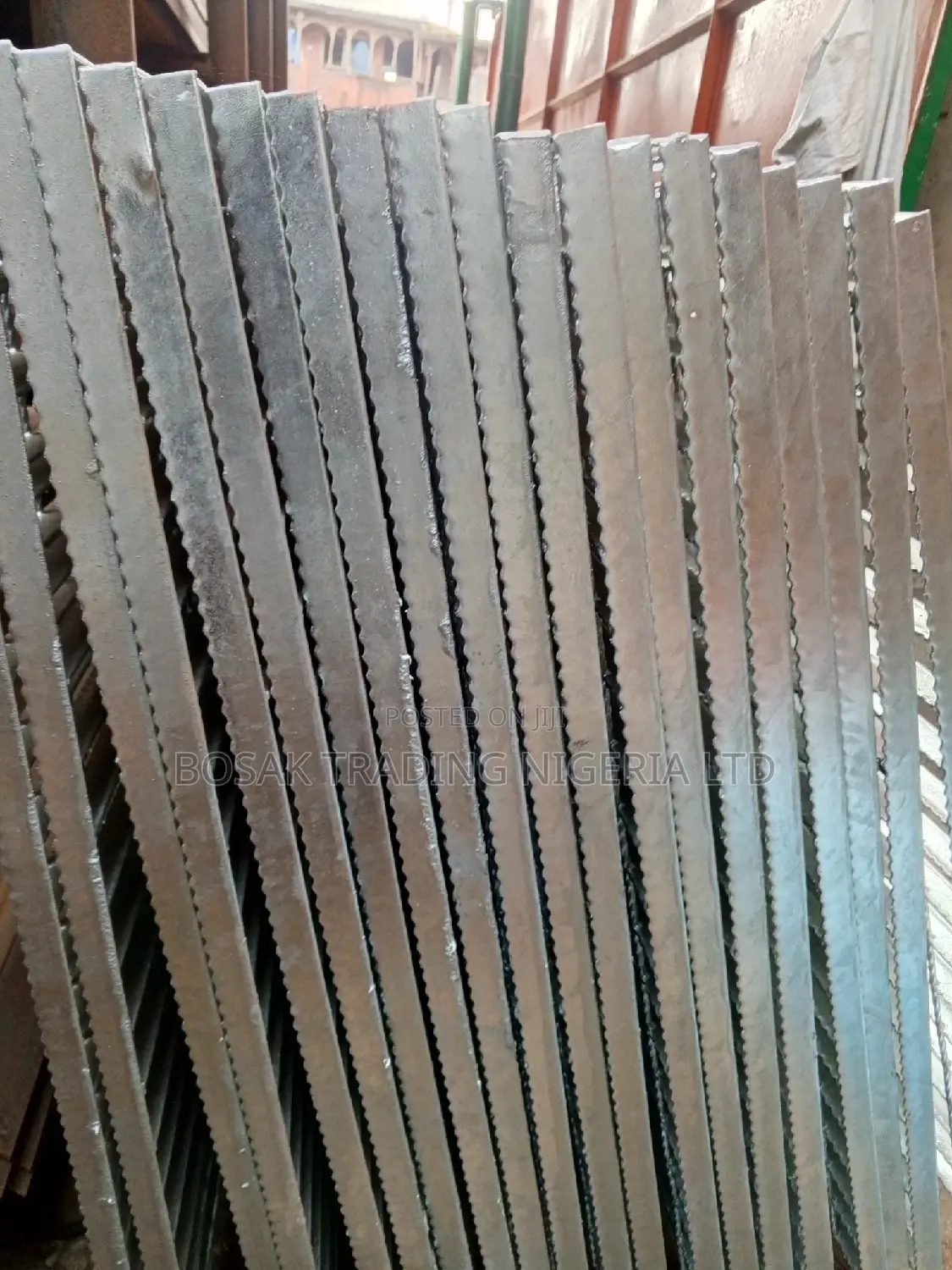 Grating Sheet Hot Dip