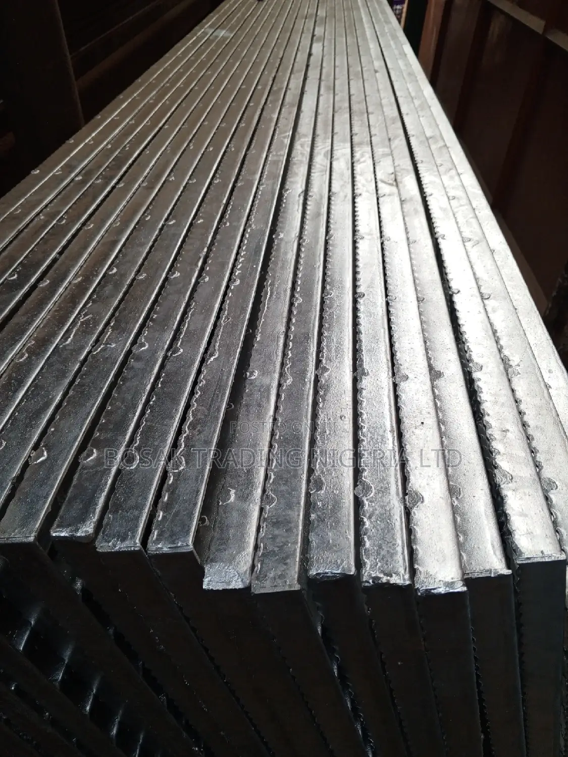 Grating Sheet Hot Dip