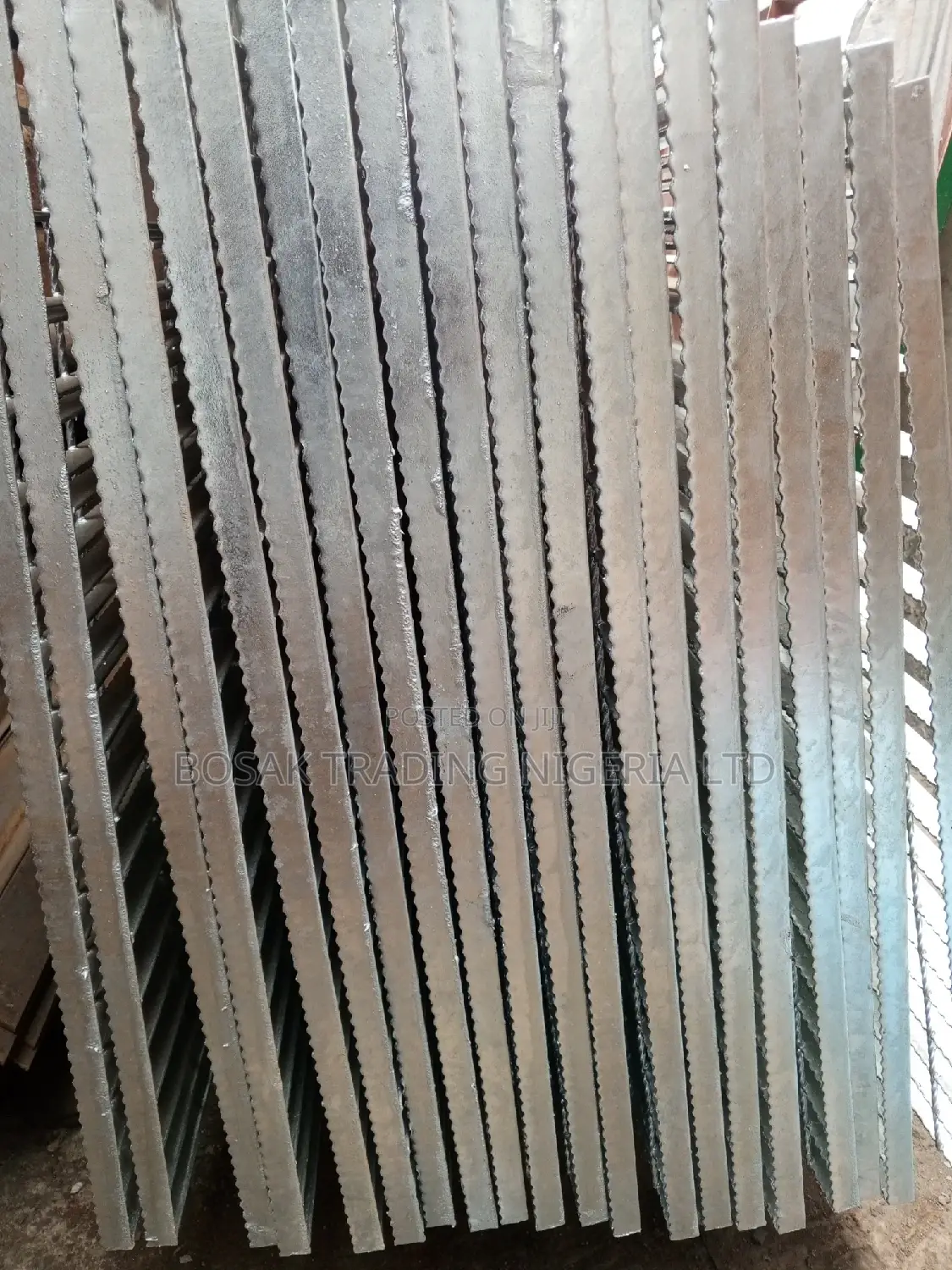Grating Sheet Hot Dip