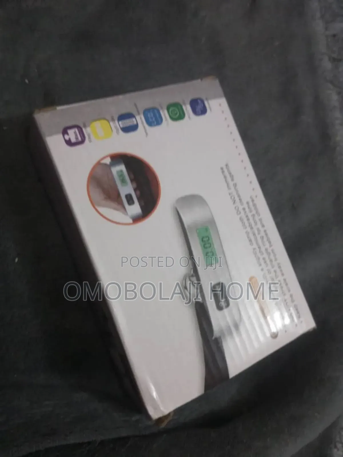 Luggage Scale