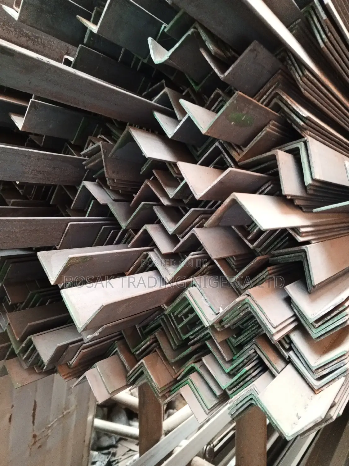 Angle Iron Or Angle Bar