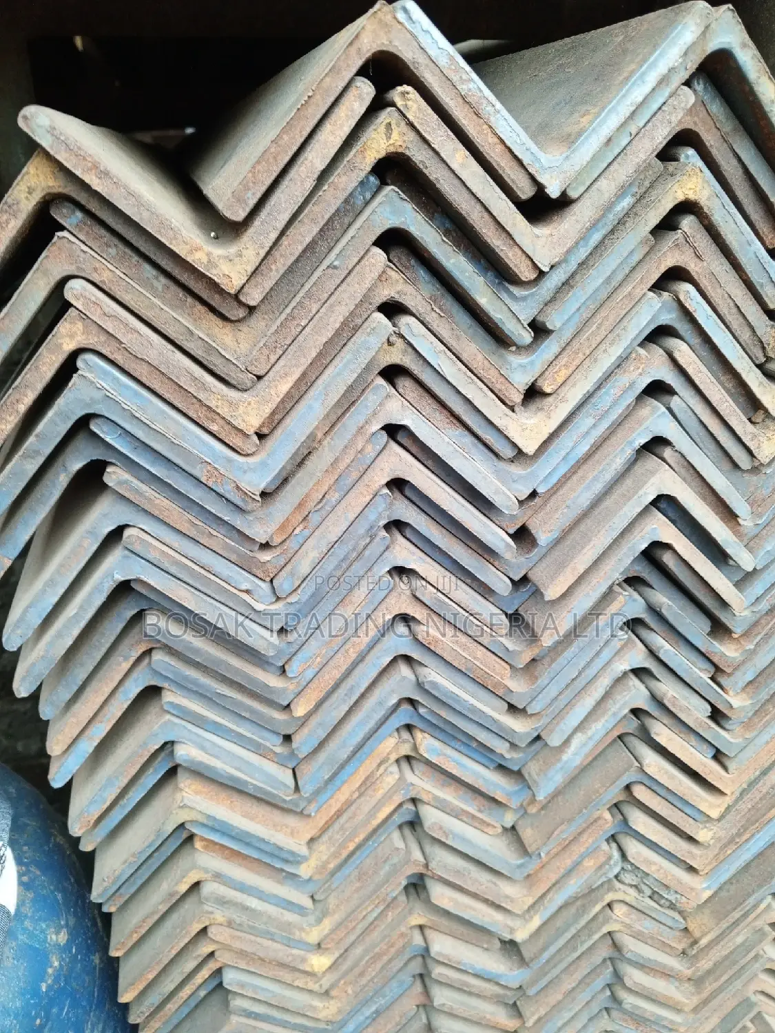 Angle Iron Or Angle Bar