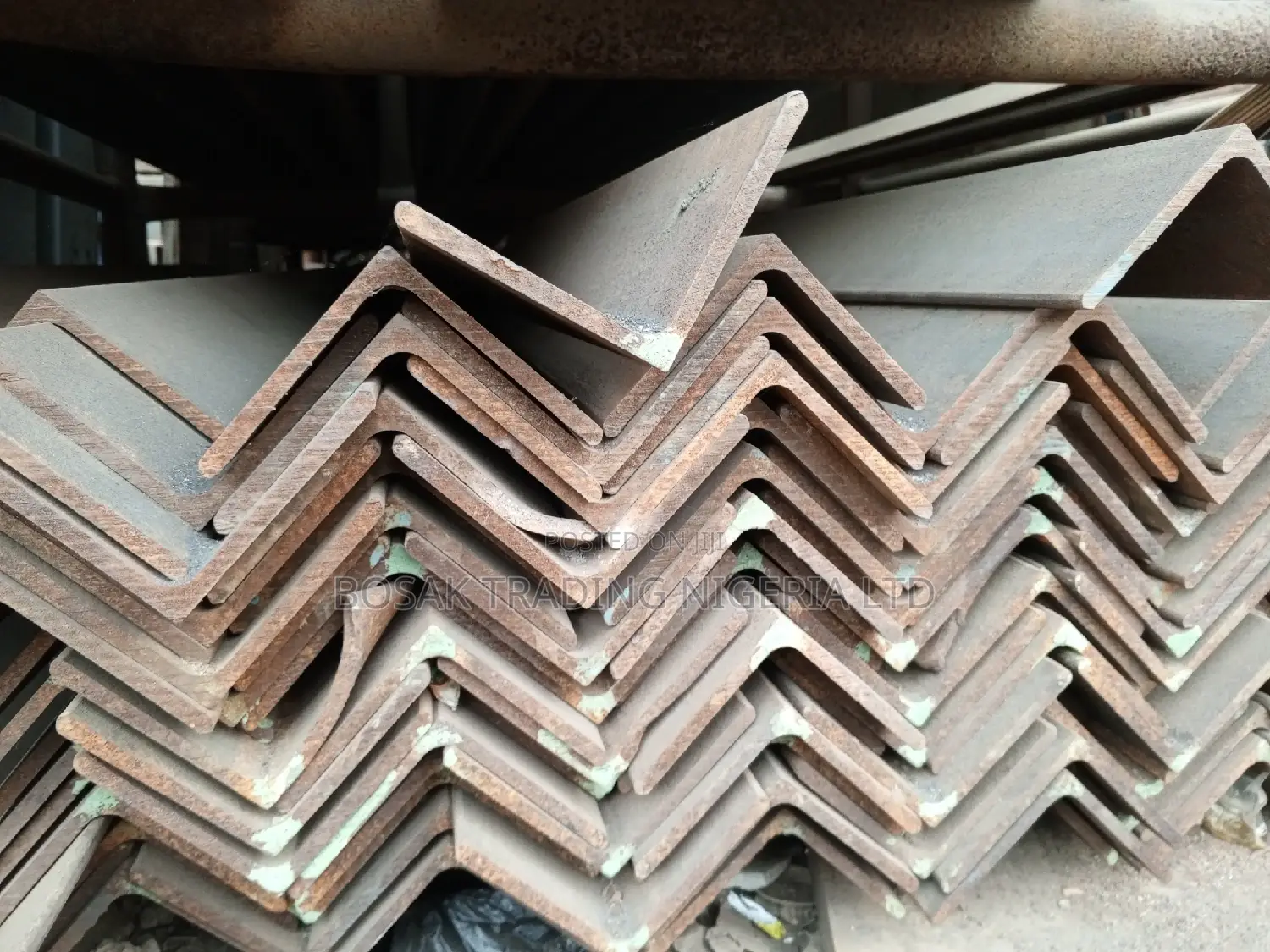 Angle Iron Or Angle Bar
