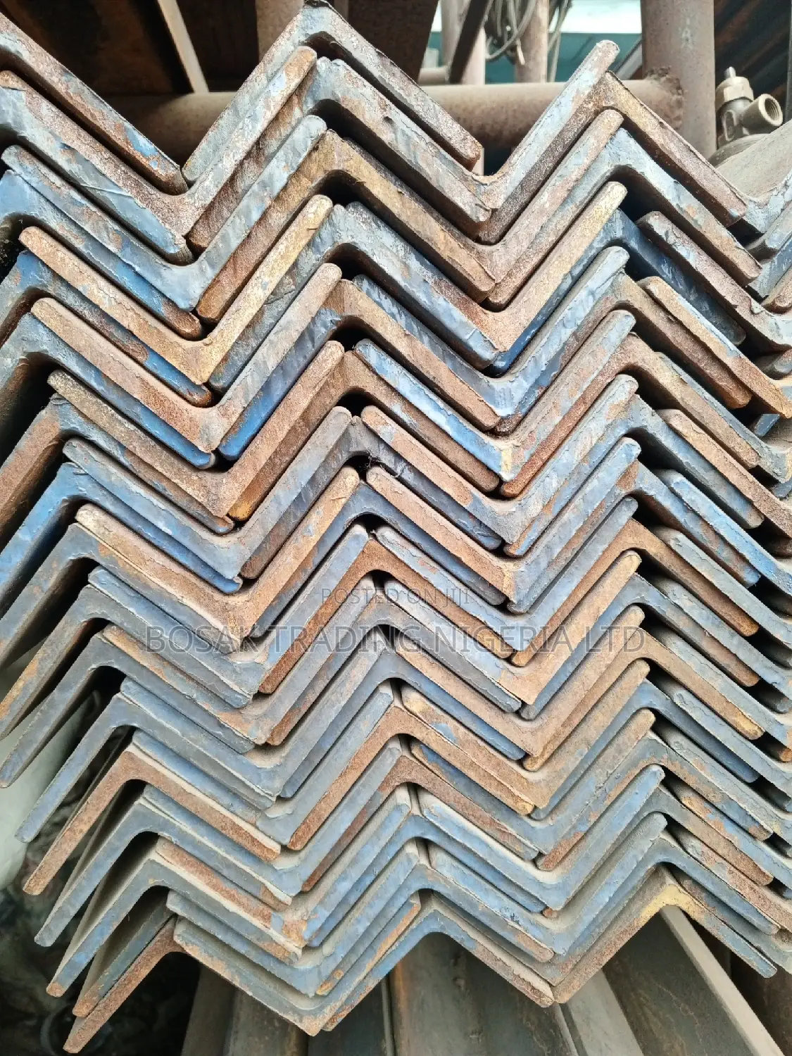 Angle Iron Or Angle Bar