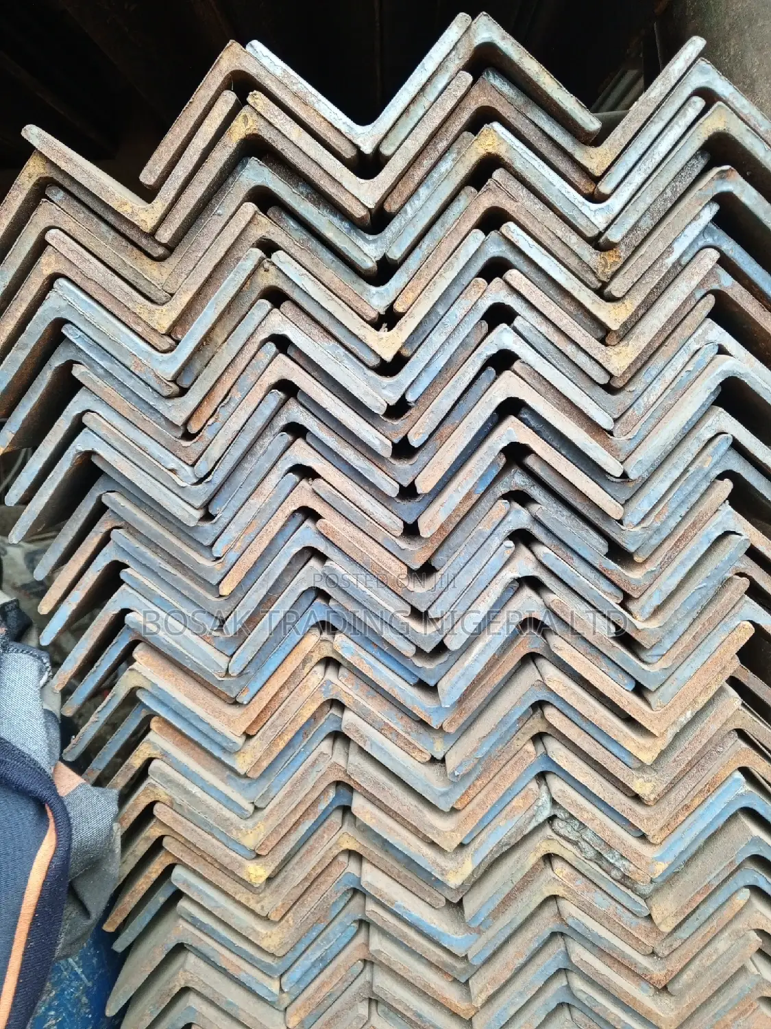 Angle Iron Or Angle Bar