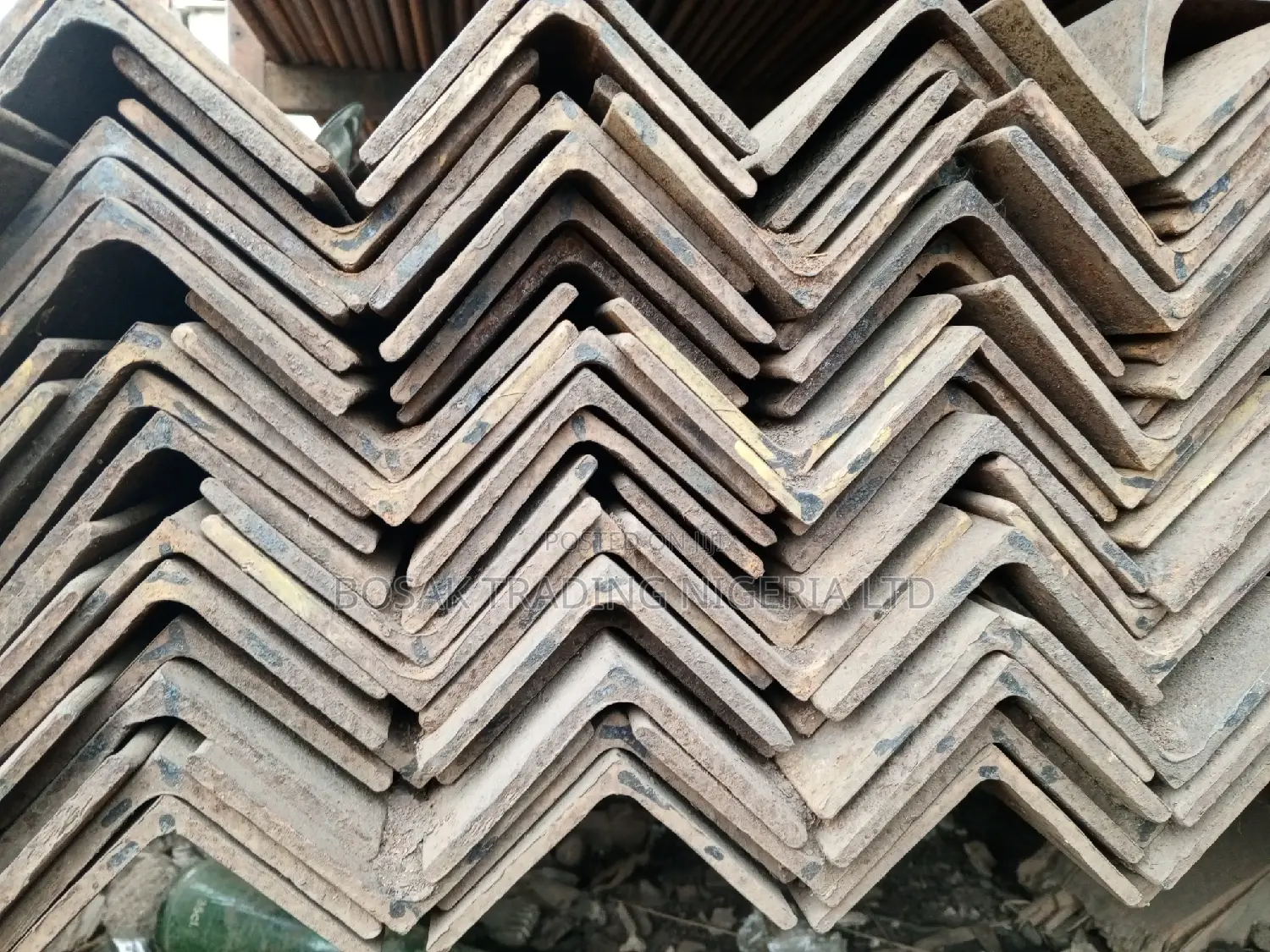 Angle Iron Or Angle Bar