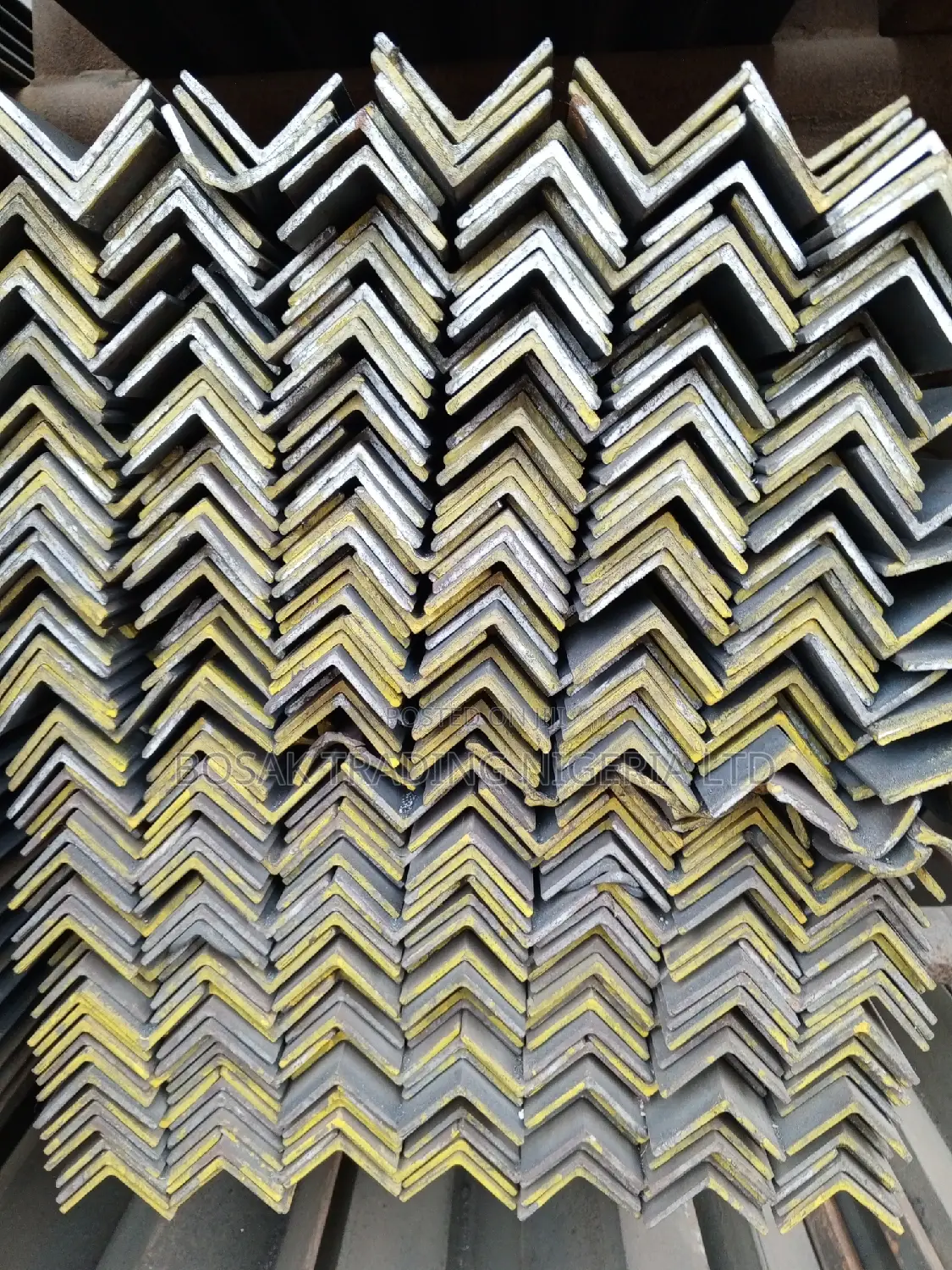 Angle Iron Or Angle Bar