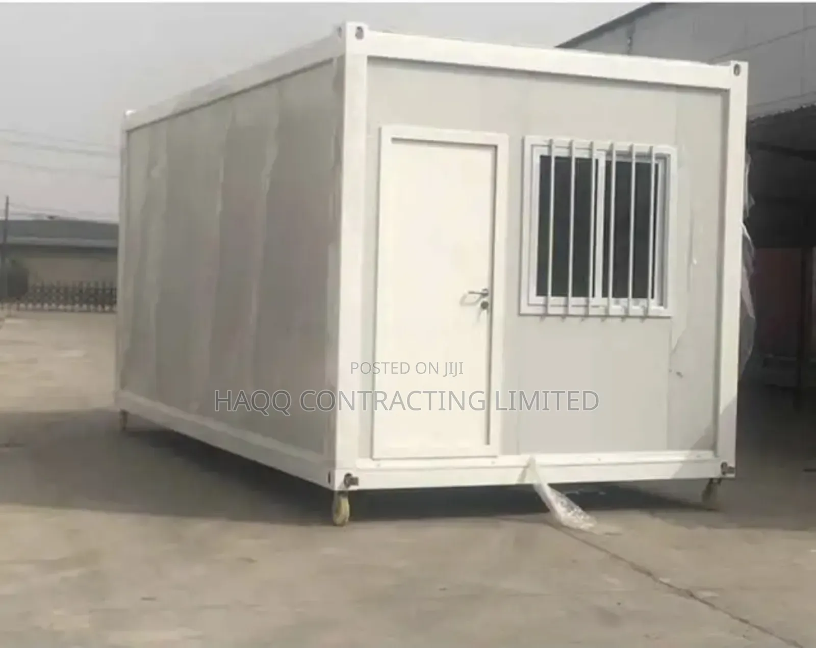 Excellent Thermal Insulated Material Portacabin