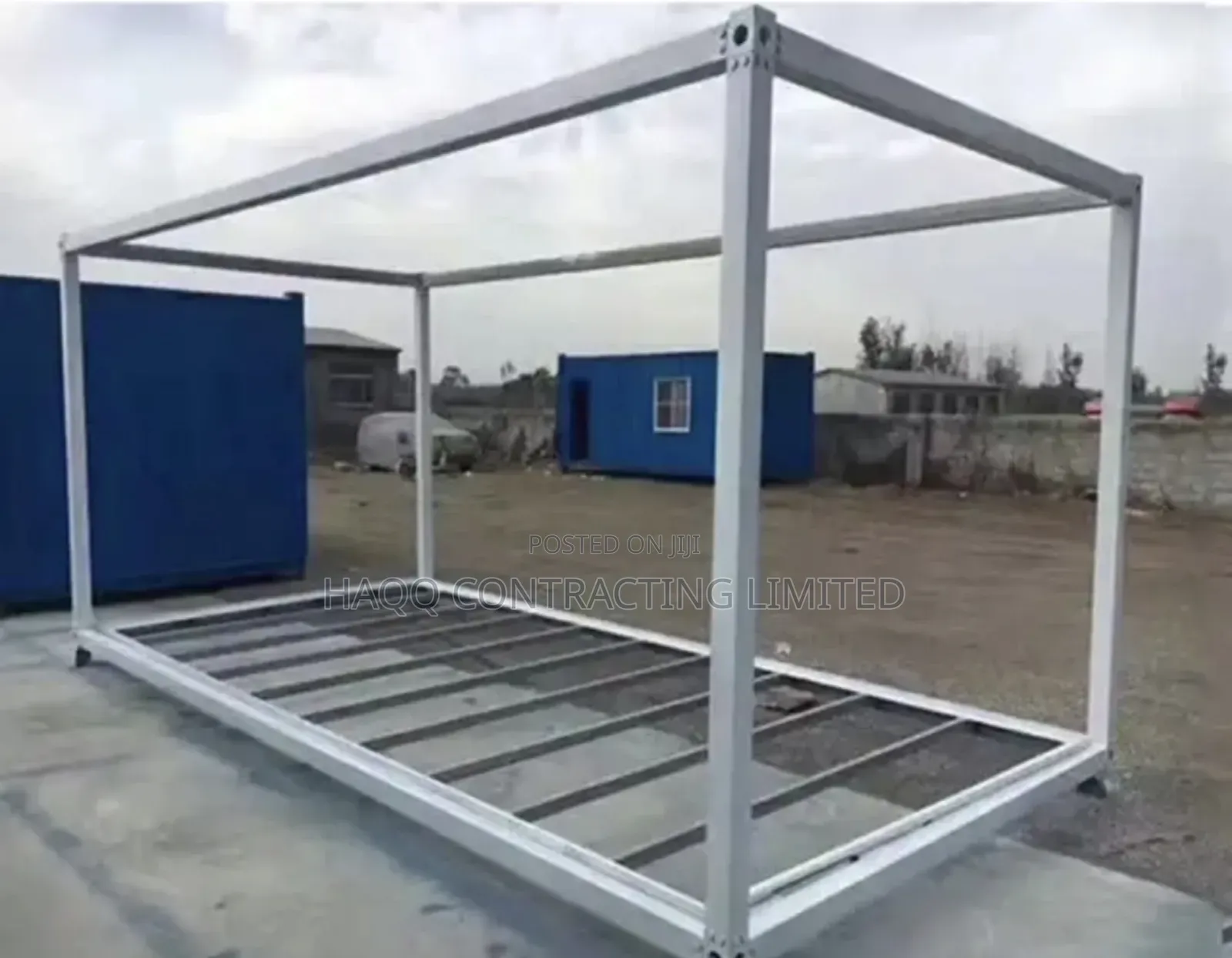 Excellent Thermal Insulated Material Portacabin