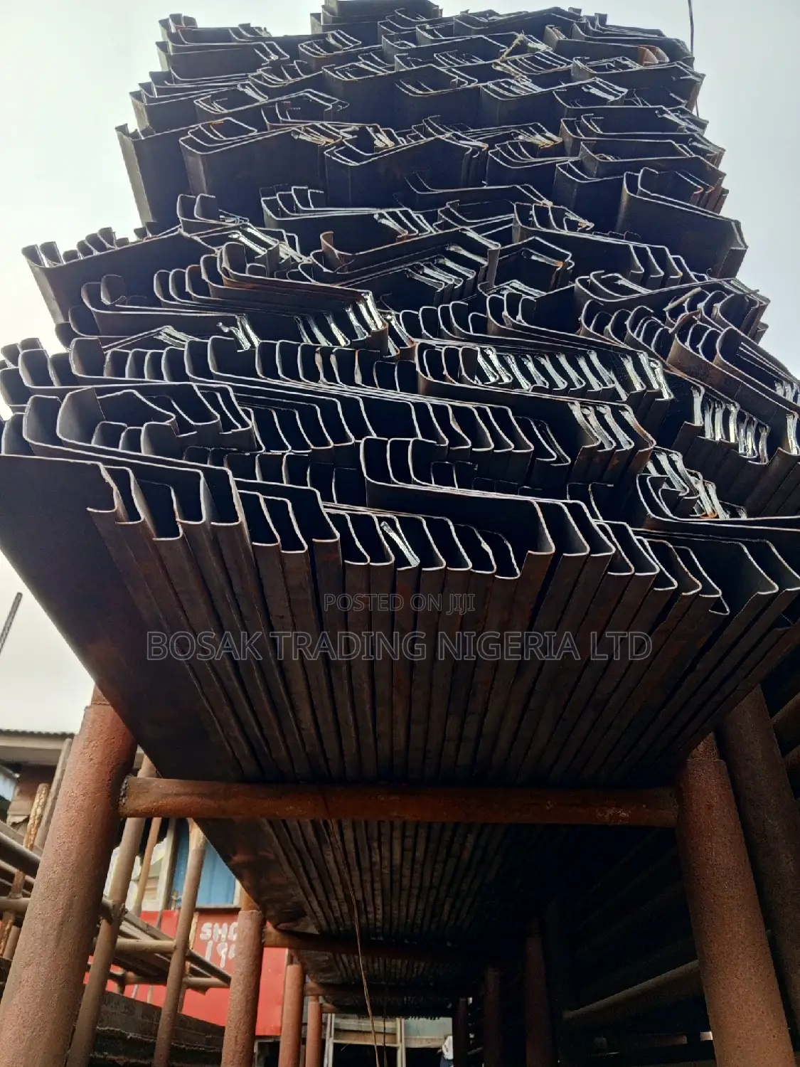 Z Purlin Steel