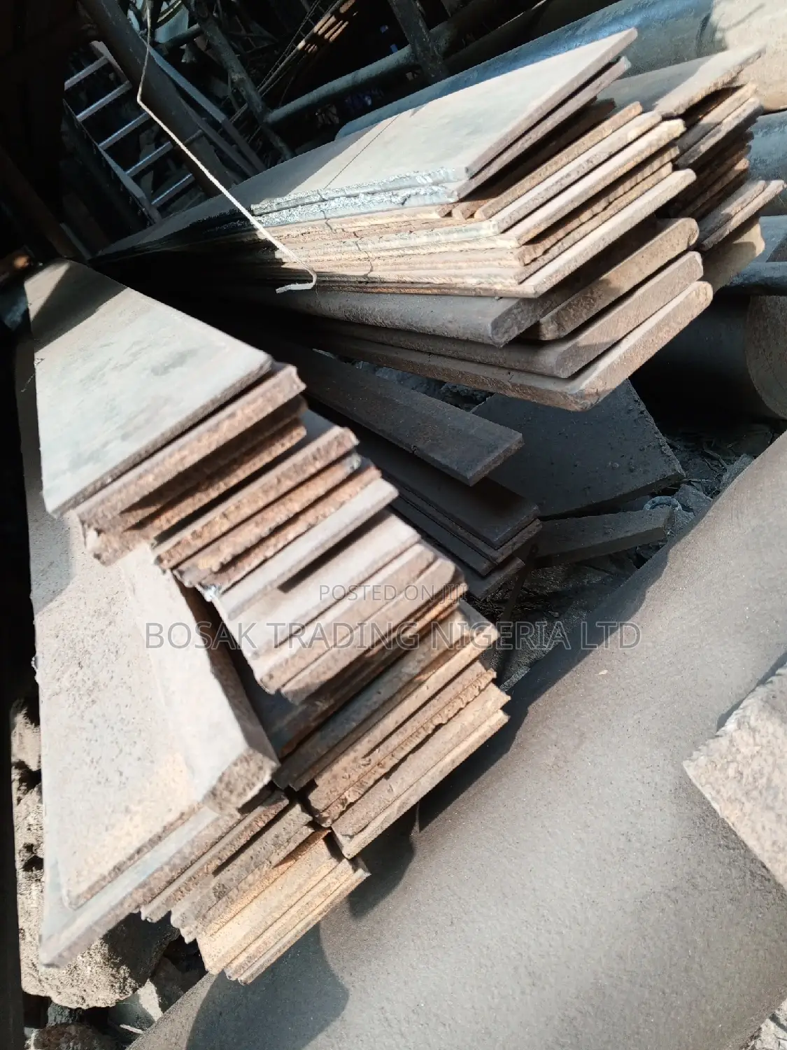 Flat Bar Steel