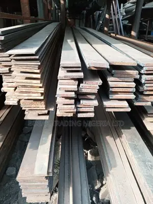 Flat Bar Steel