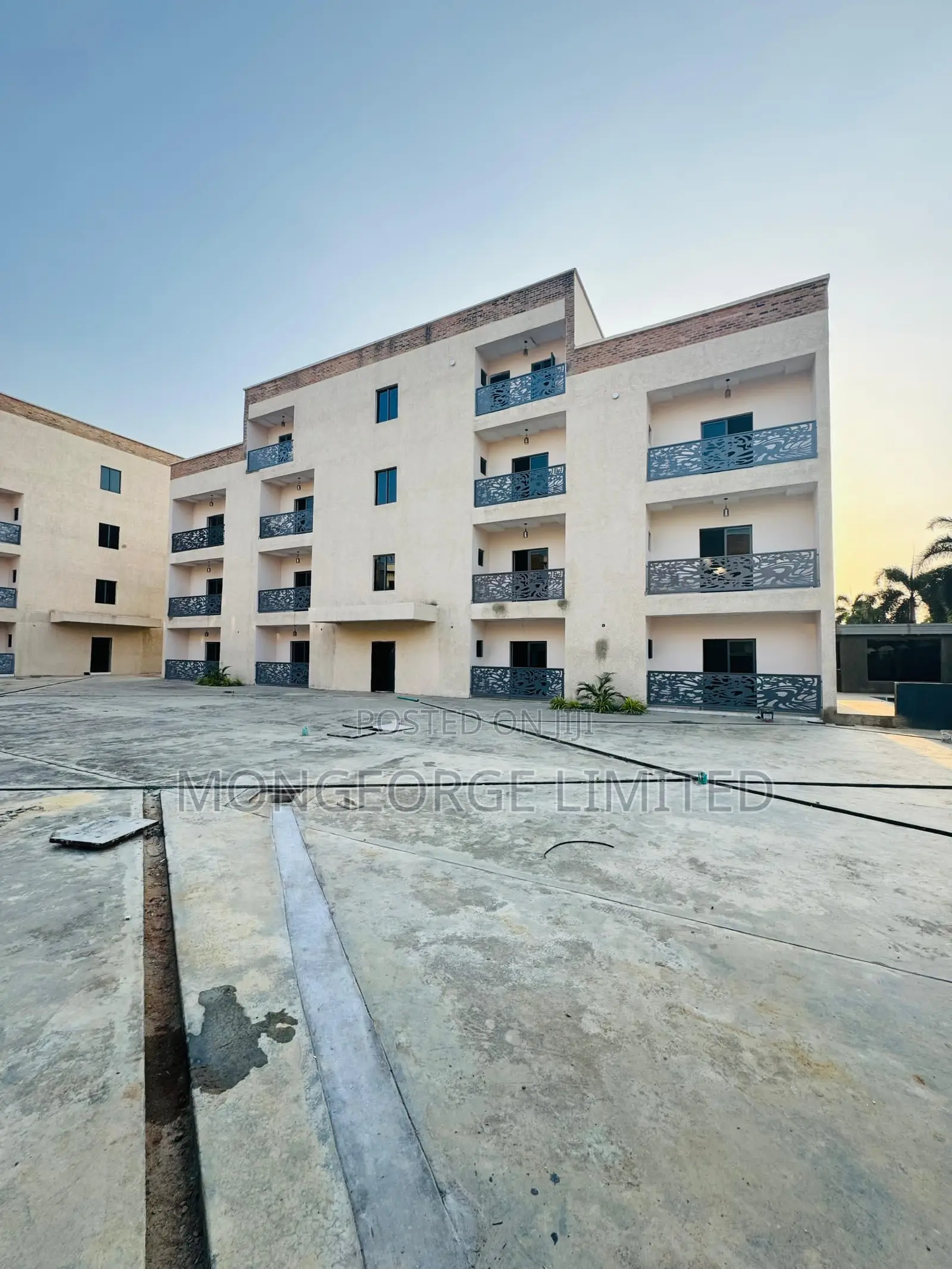 Spaciously Built 3 Bedroom Apartment With Elevator and Pool