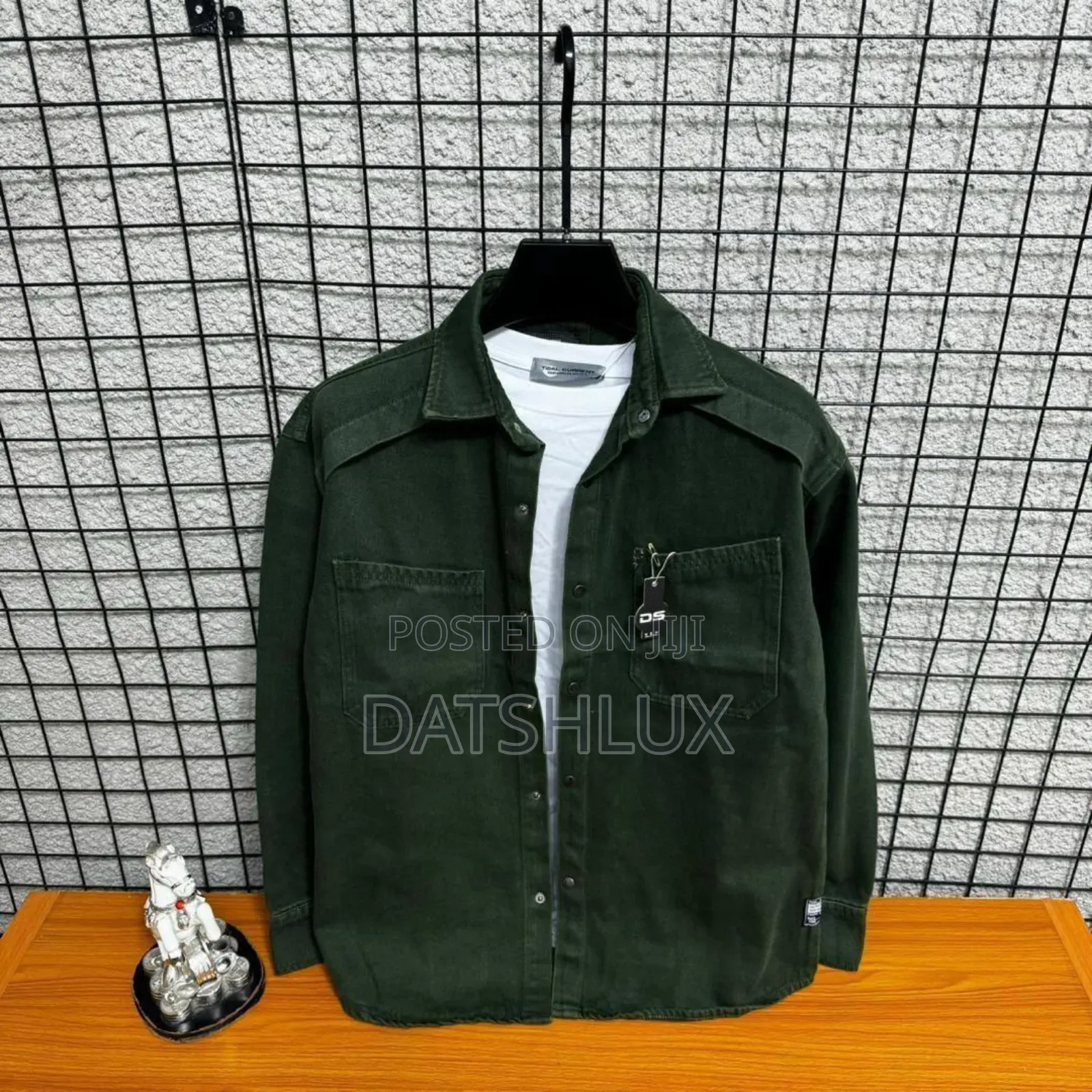 High Quality Turkey Jacket