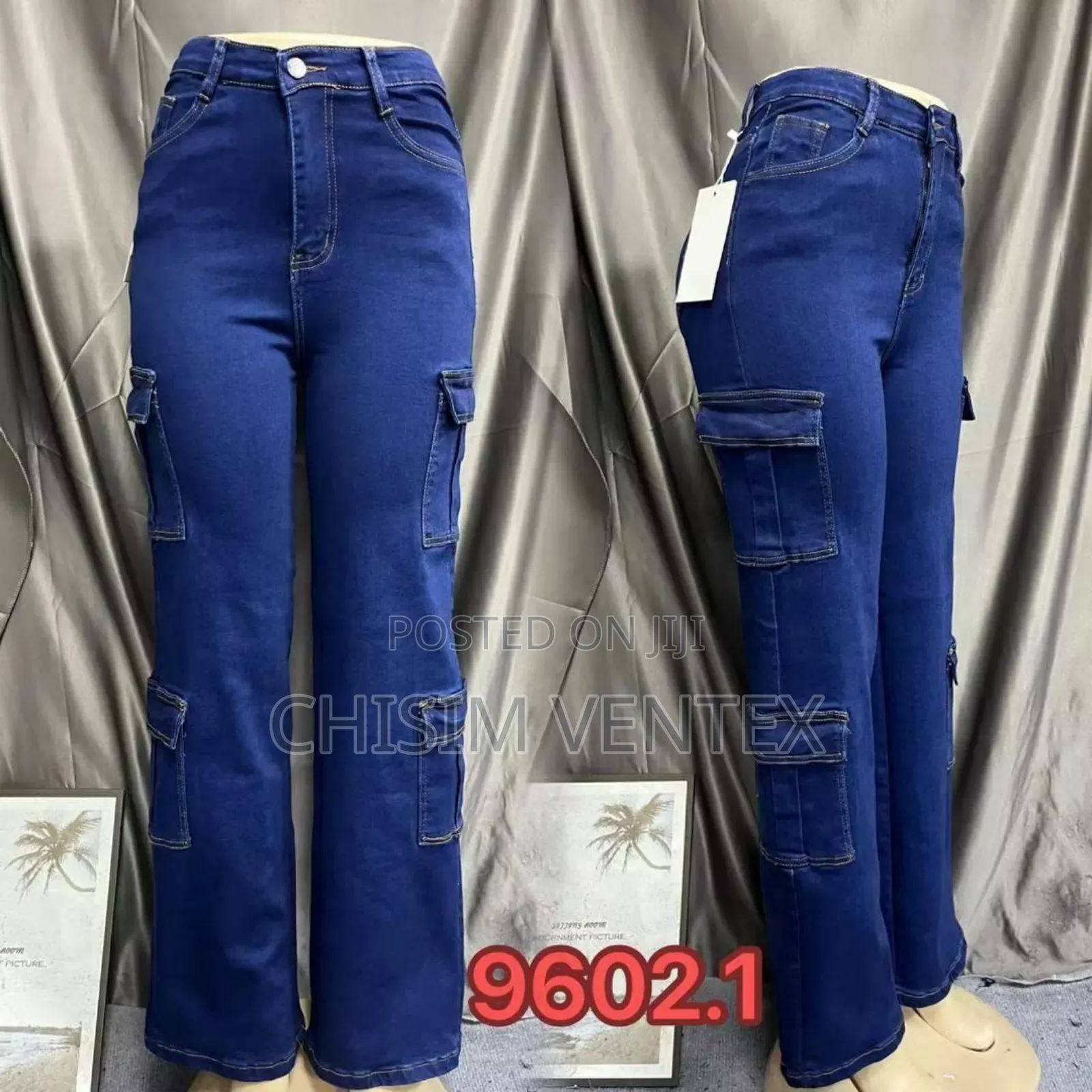 Jeans Trousers