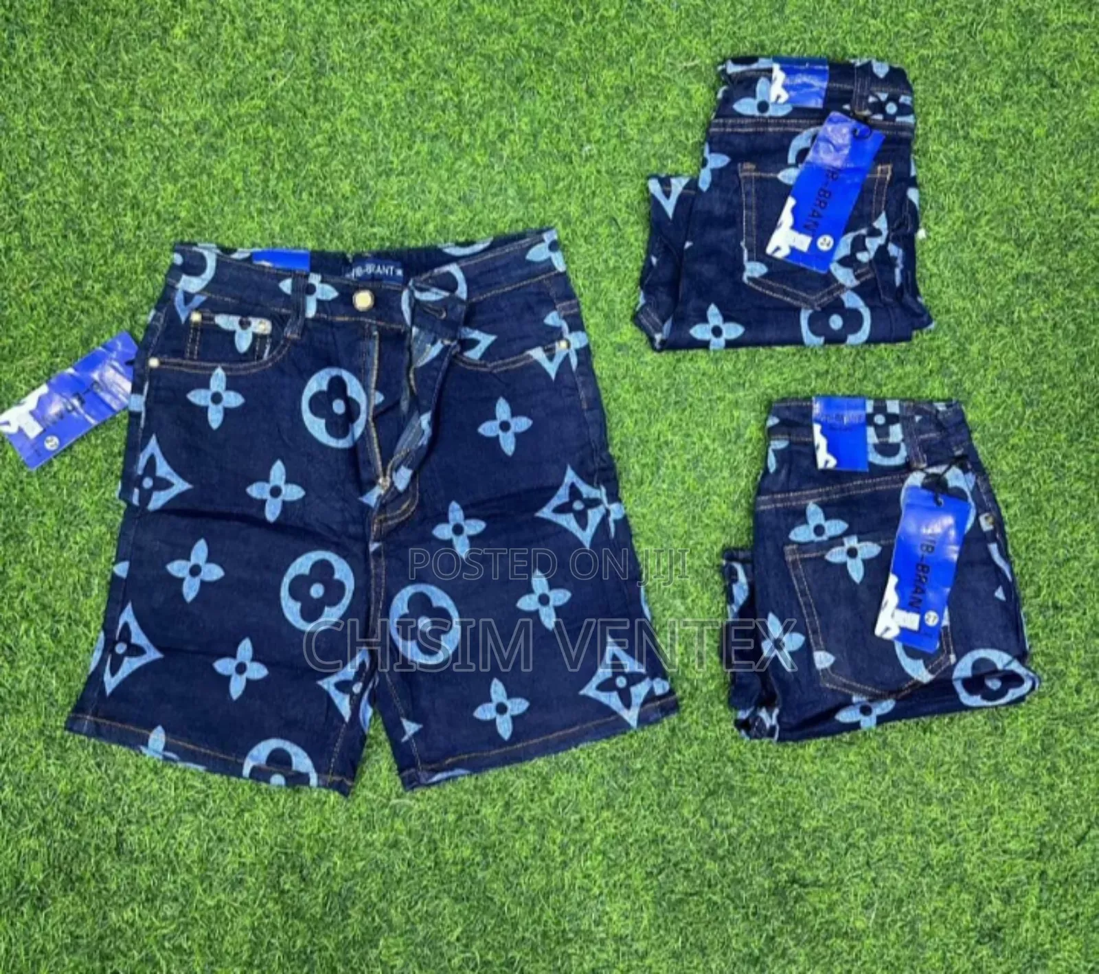 Jeans Trousers