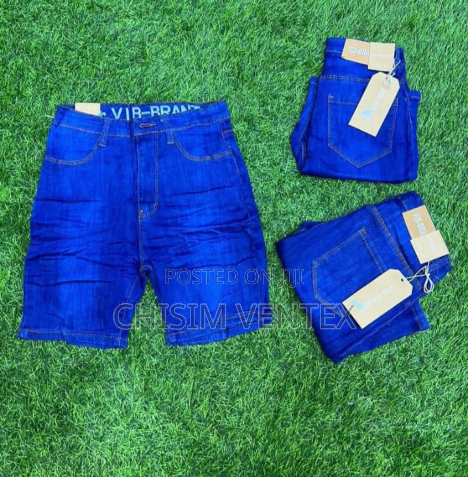 Jeans Trousers
