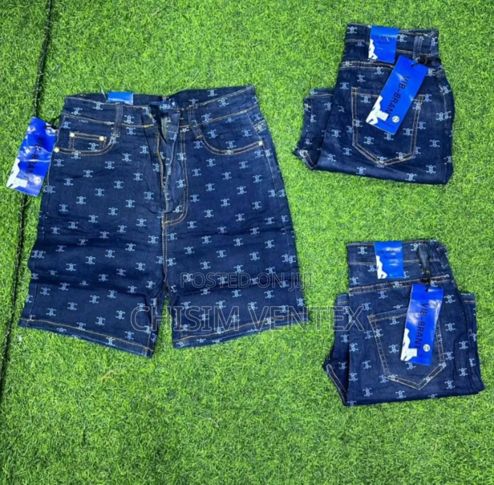 Jeans Trousers
