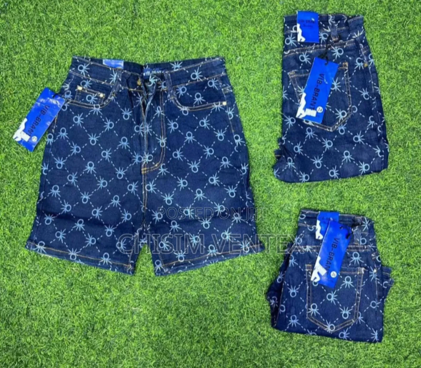 Jeans Trousers