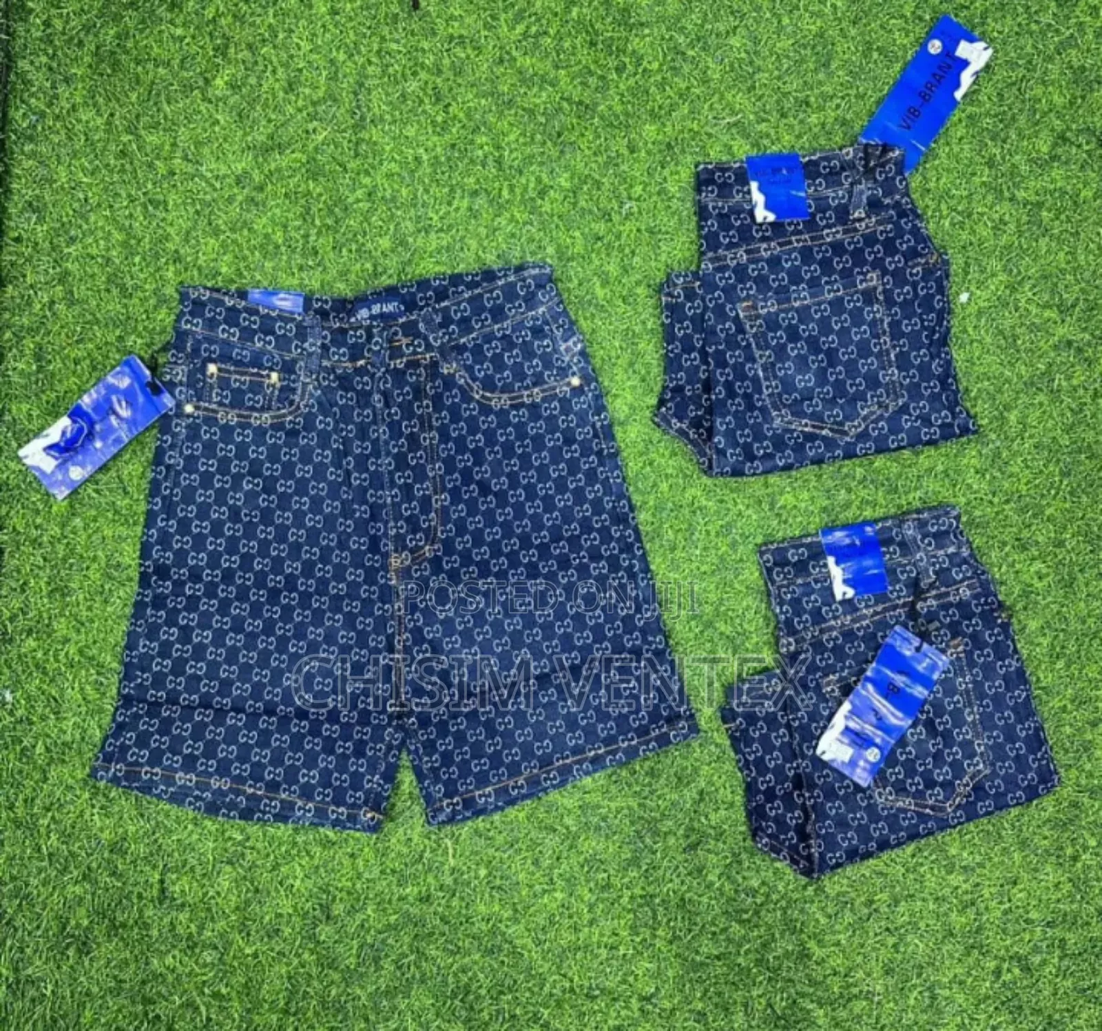 Jeans Trousers