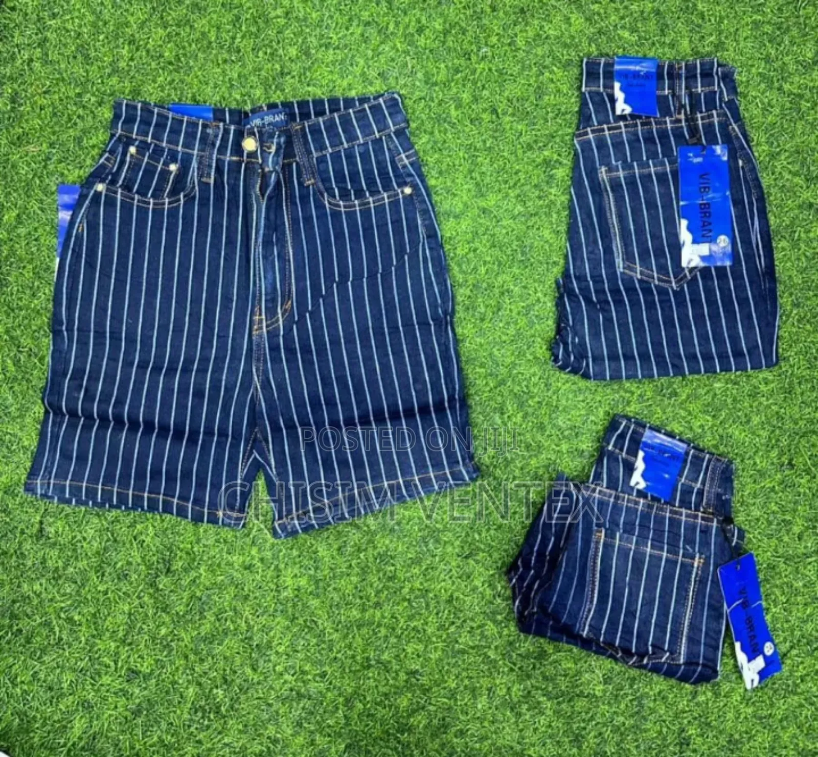 Jeans Trousers