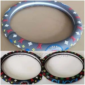 Quality Steering Lv and Gucci Steering Cover