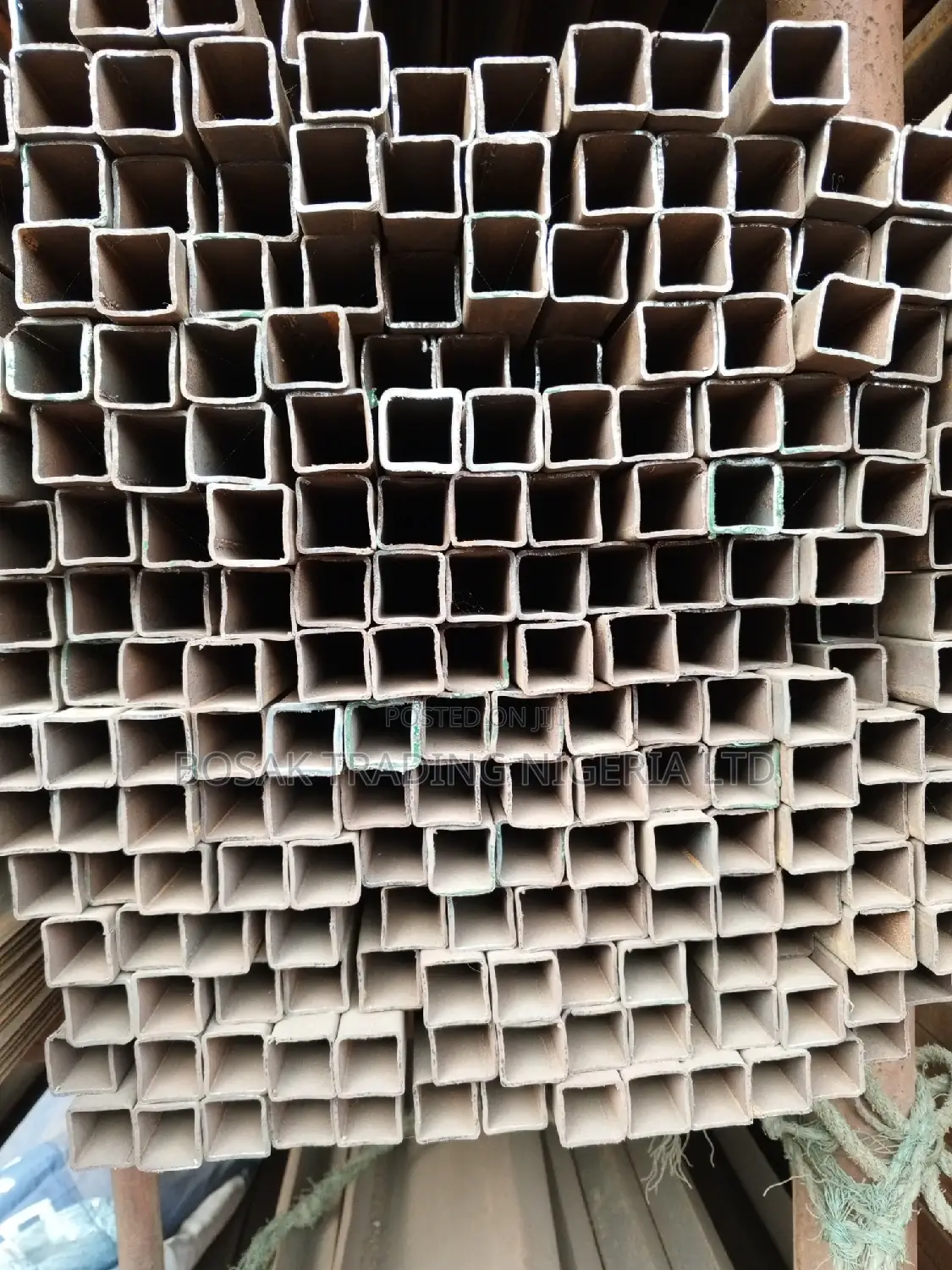 Square Pipe