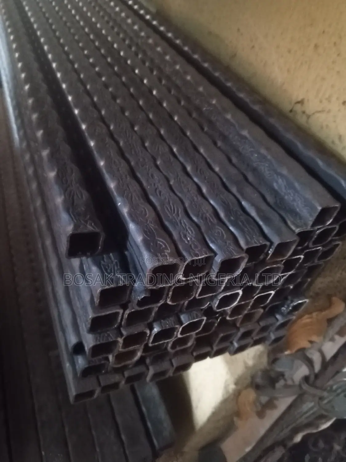 Square Pipe