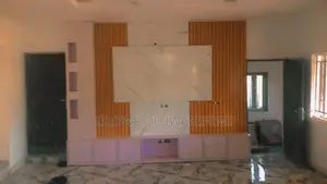 MDF Luxury Tv Wall Console Designs