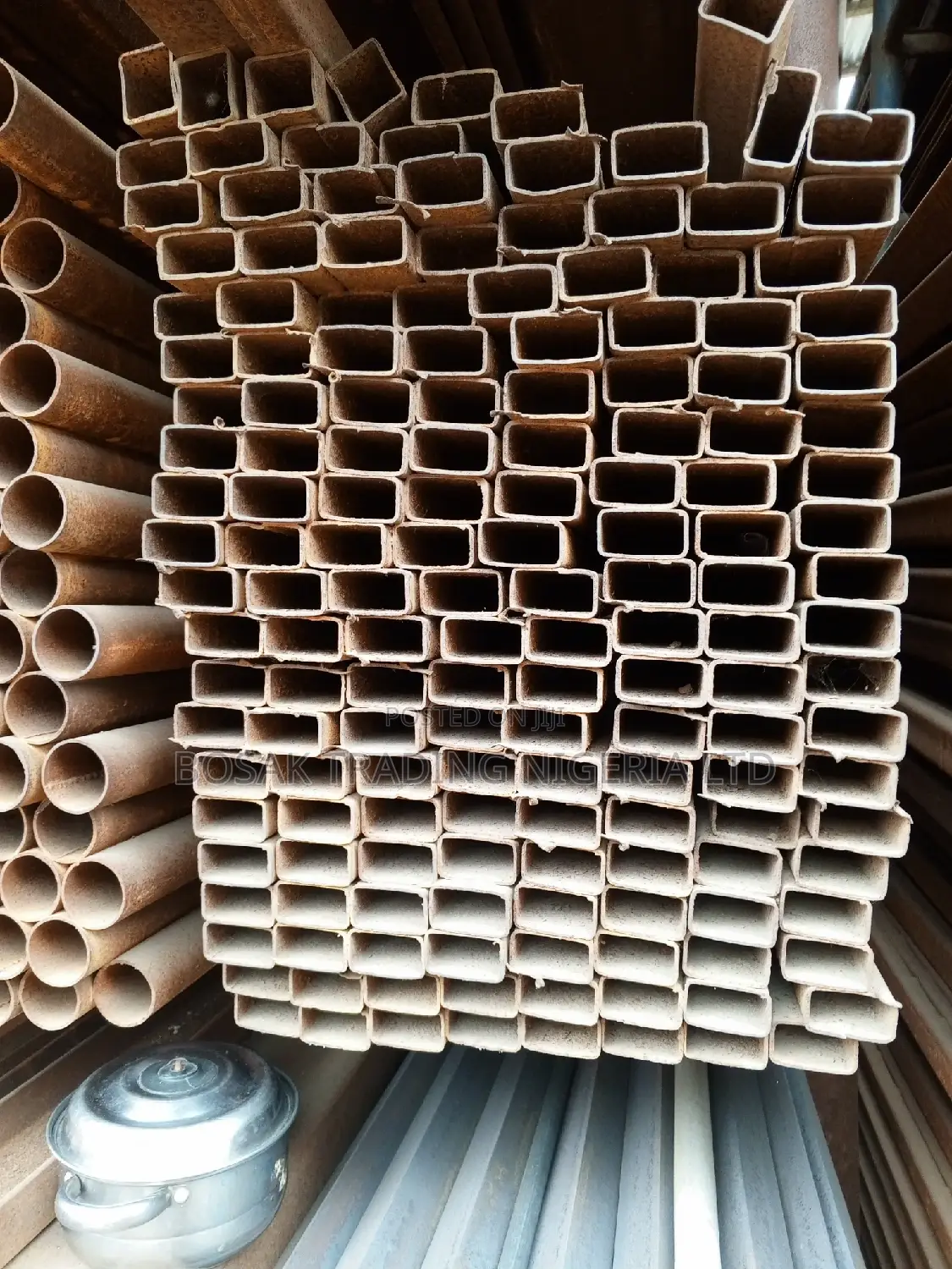 Round Pipe 11⁄2" 1.5mm