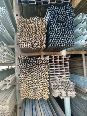 Round Pipe 11⁄2" 1.5mm