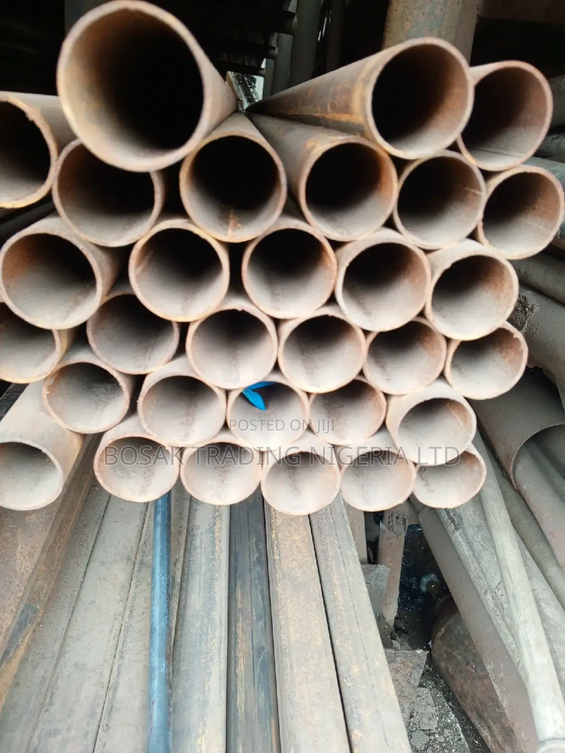 Round Pipe 11⁄2" 1.5mm