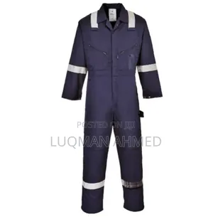 Reflective Coverall