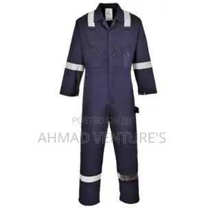 Reflective Coverall