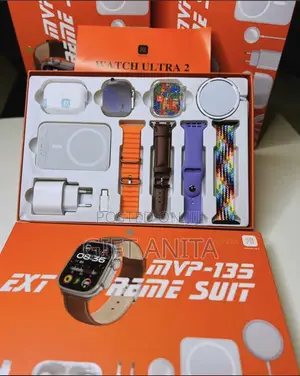 MVP-135 Extreme Suit Smart Wrist Watch