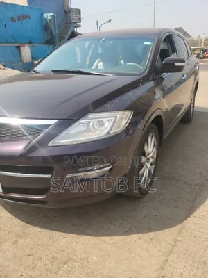 Mazda Cx-9 2011