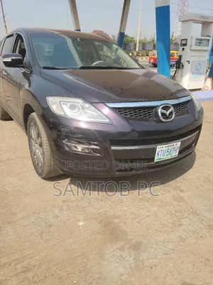 Mazda Cx-9 2011
