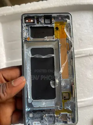 Original Samsung S10plus Screen With Minor Crack L