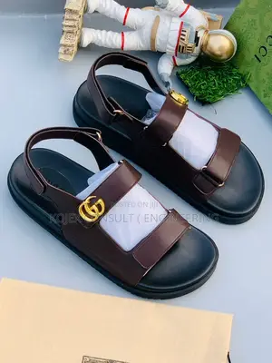 Photo - Gucci Sandals Available