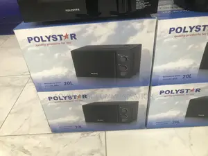Polystar 20L Microwave | Pv-C20lmxb- Easy to Use Interface