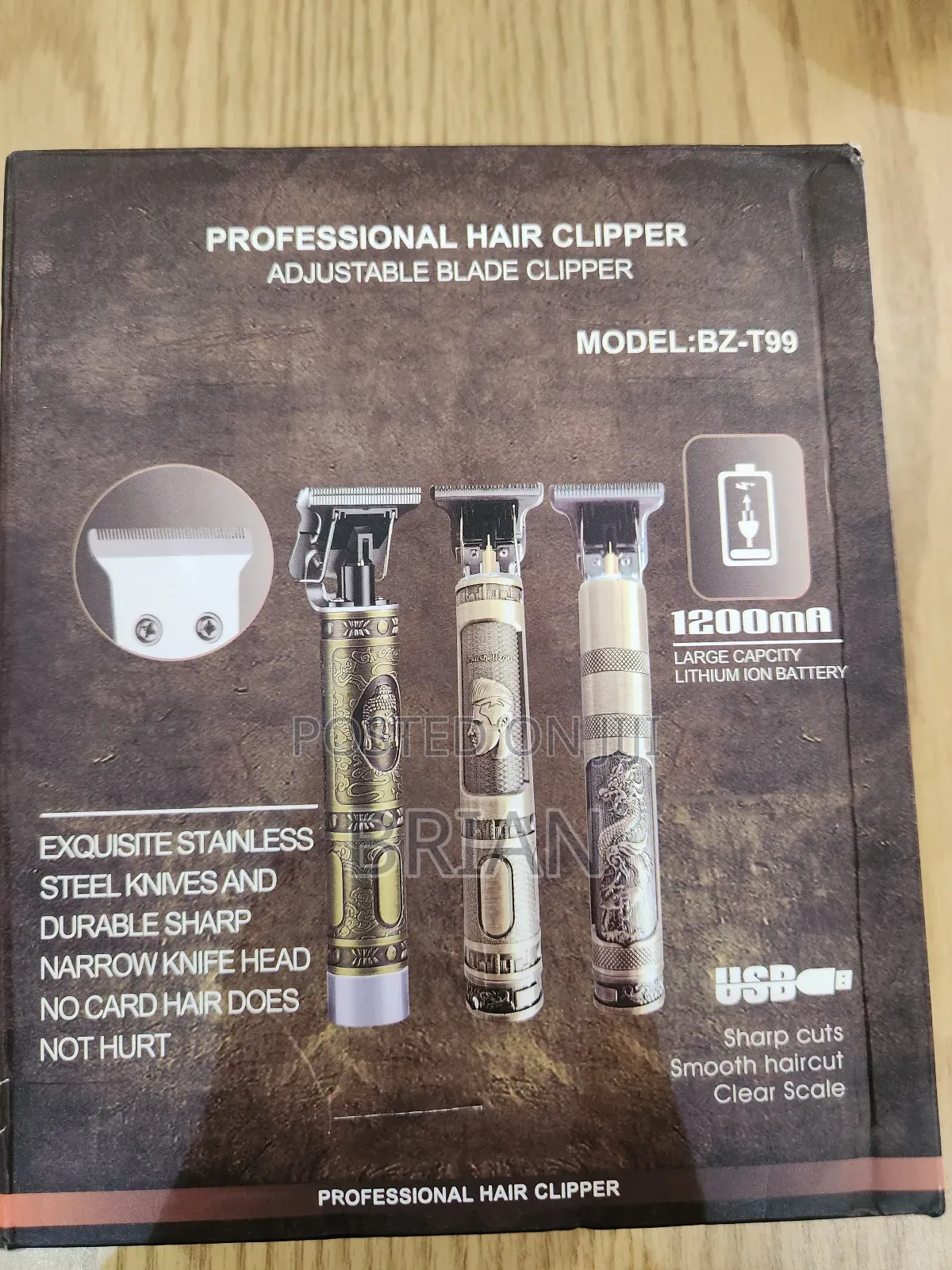Hair Clipper