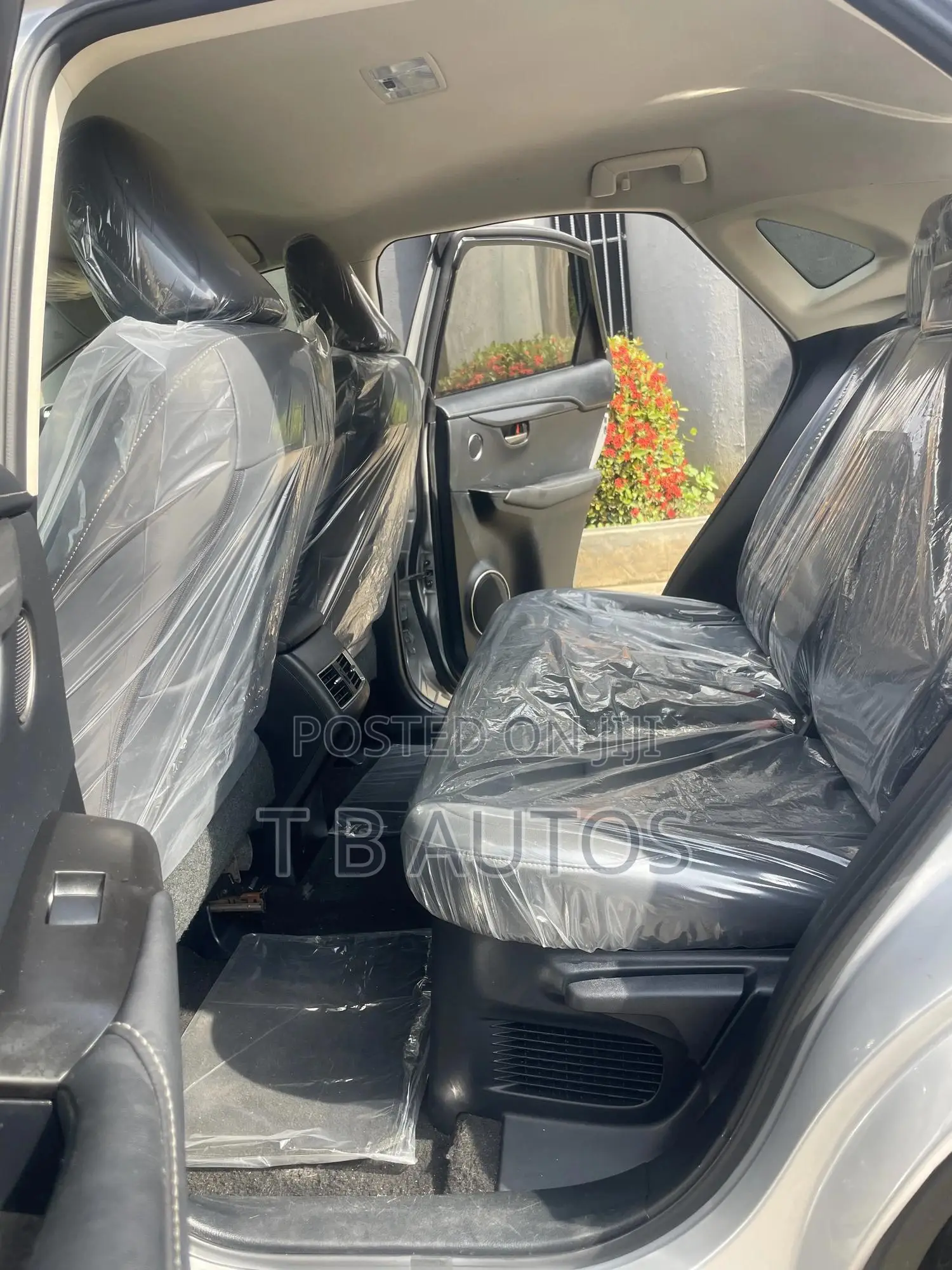 Lexus NX 300 AWD 2017 Silver