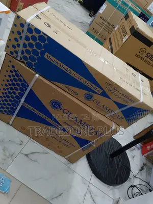 Glamstar High-Performance 1.5hp Inverter Ac