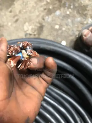 Photo - 6mm 5core Flexible Wire Available